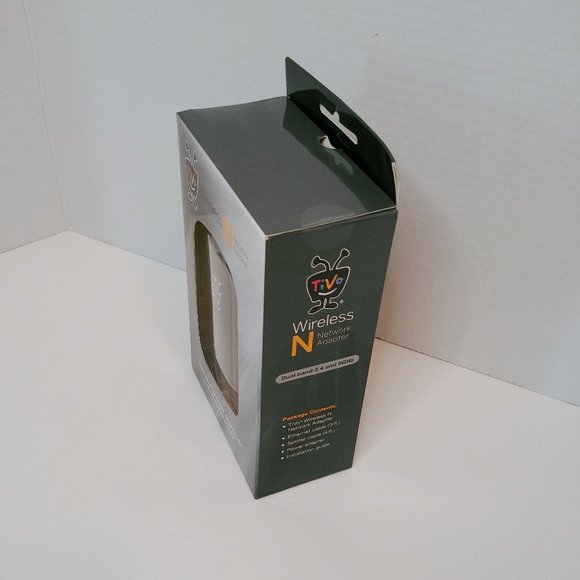 TiVo Networking Tivo Wireless N Network Adapter An00 New In Box